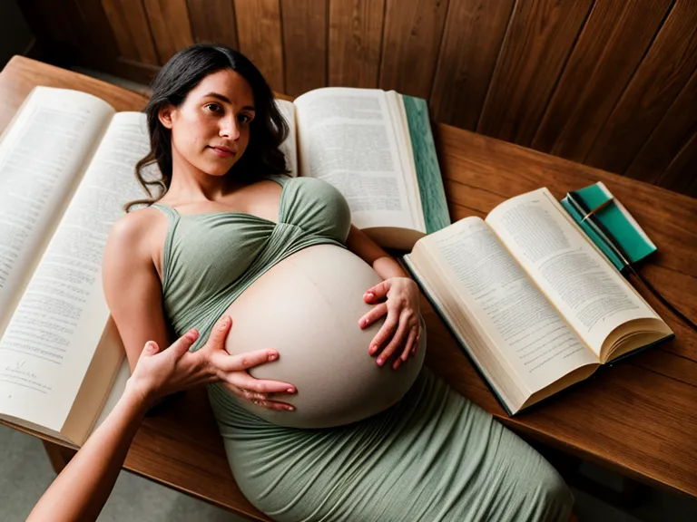 Consejos para preparar el parto natural si eres una madre primeriza