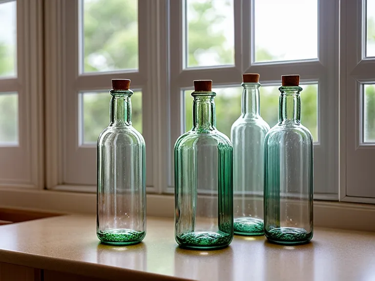 Comparación entre botellas de vidrio de borosilicato y bolsas para conservar leche materna